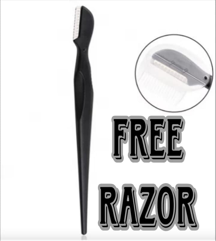 Shahid Afridi Beard Shaper