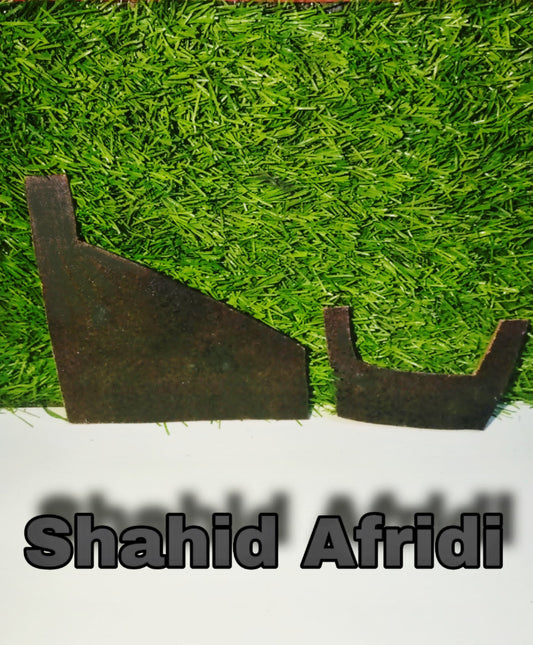 Shahid Afridi Beard Shaper
