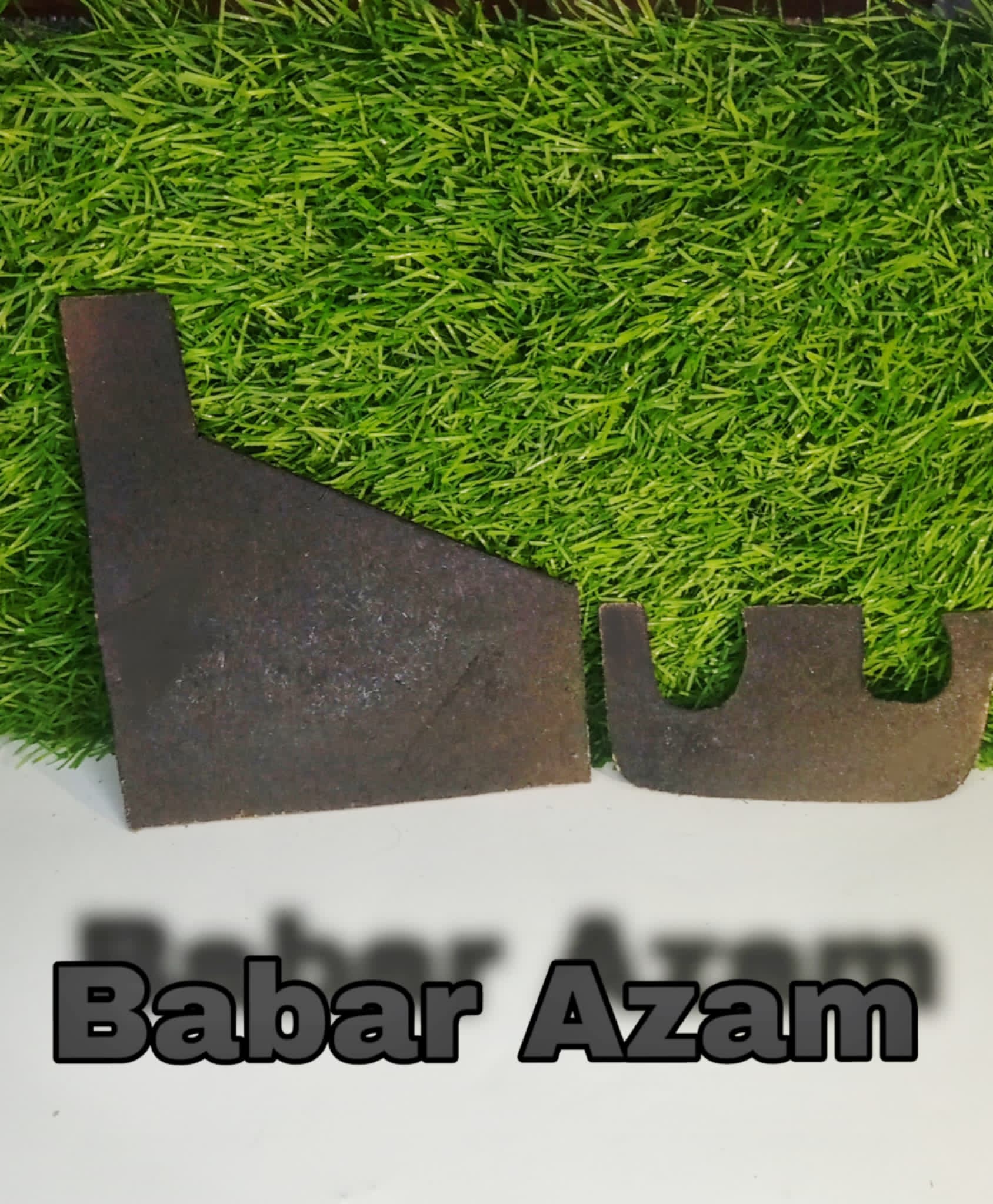 Virat Kohli & Babar Azam Beard Shaper