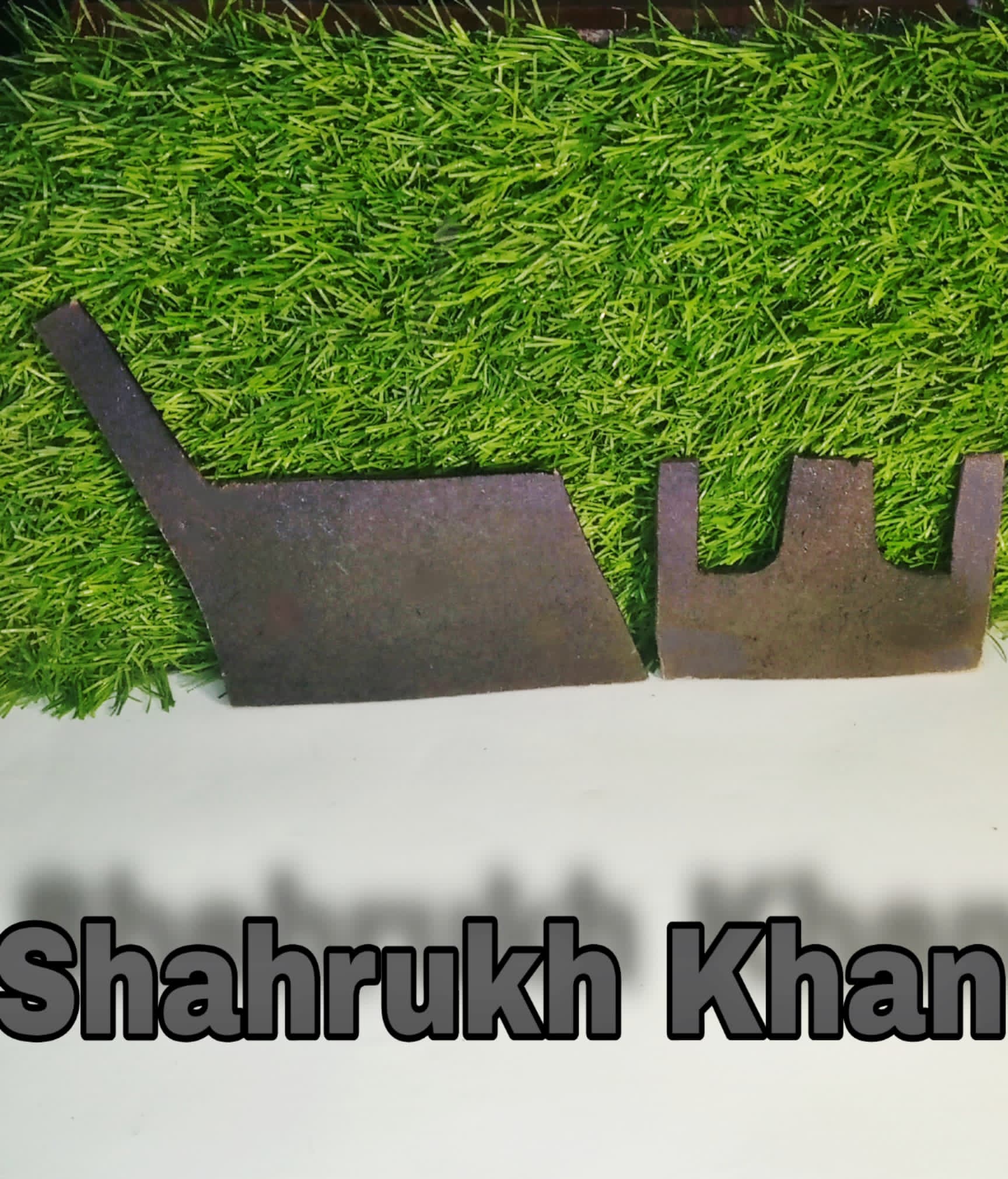 Salman Khan & Shahrukh Khan Beard Shaper