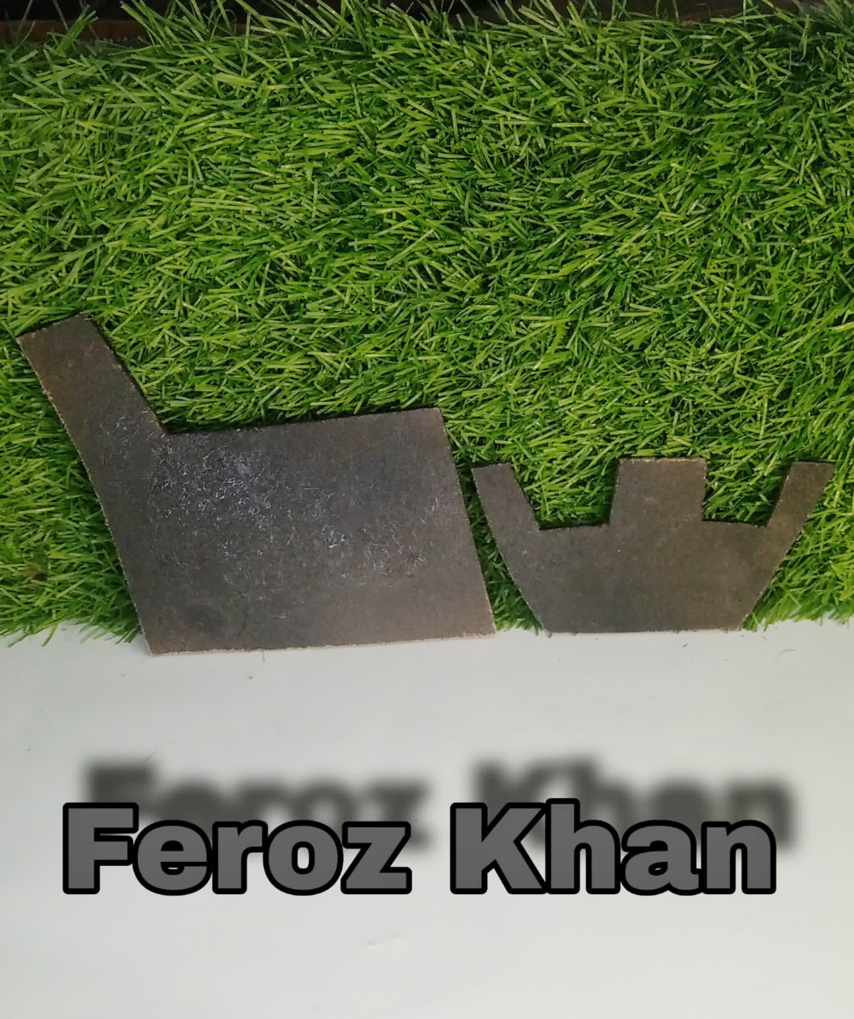 Feroz Khan & Salman Khan Beard Shaper