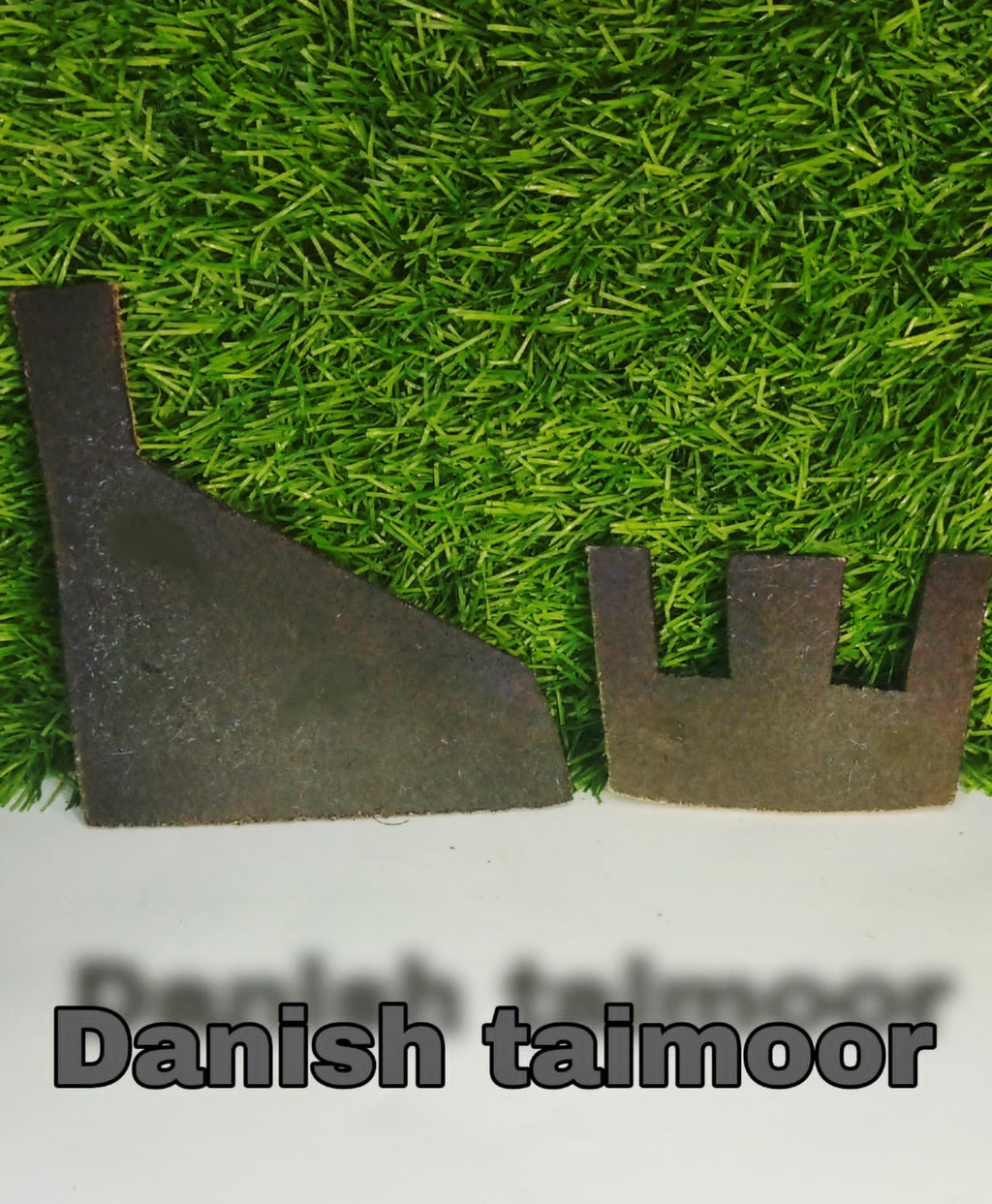 Fawad Khan & Danish Taimoor Beard Shaper