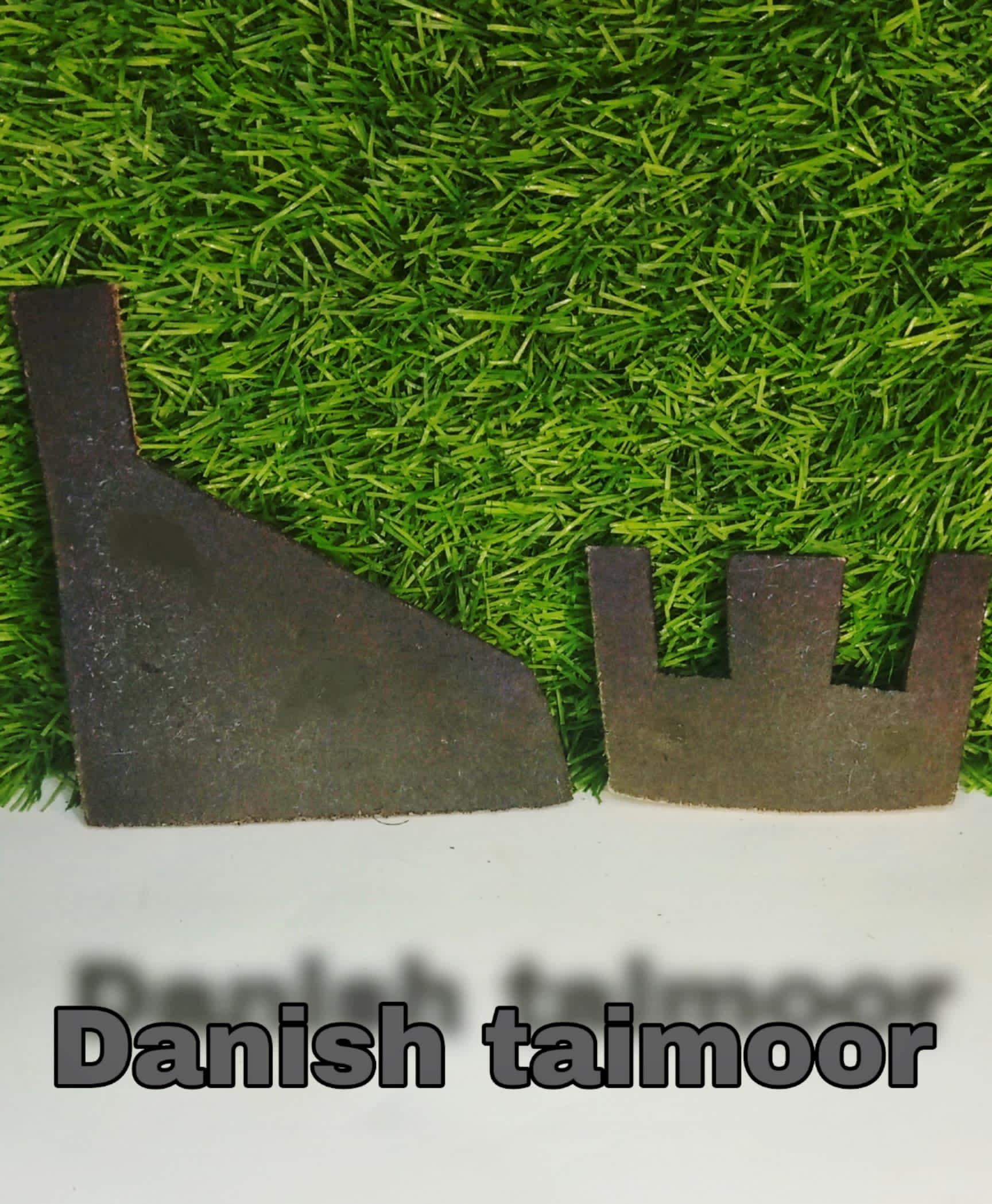 Fawad Khan & Danish Taimoor Beard Shaper