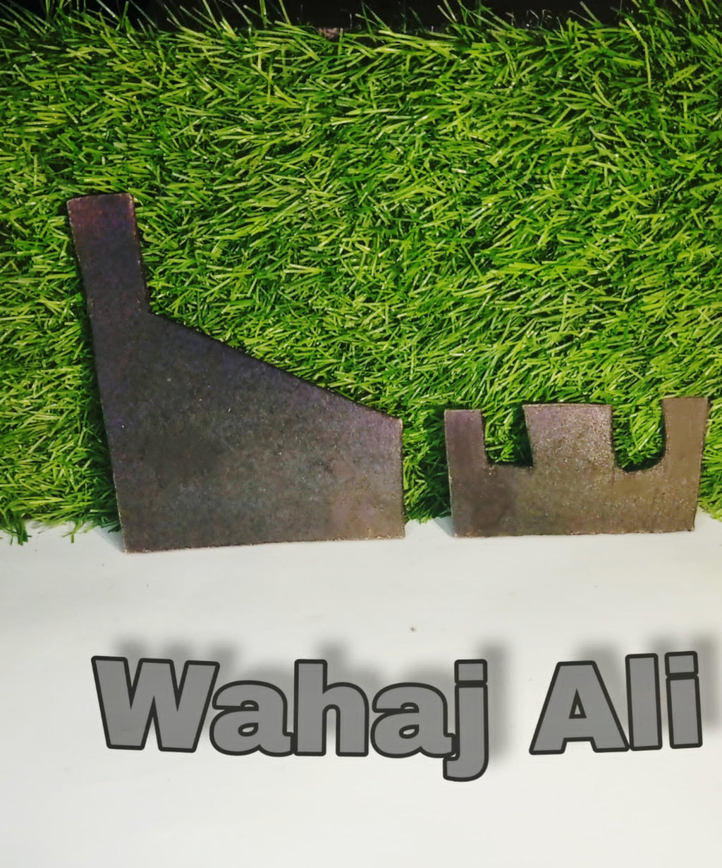 Fahad Mustafa & Wahaj Ali Beard Shaper