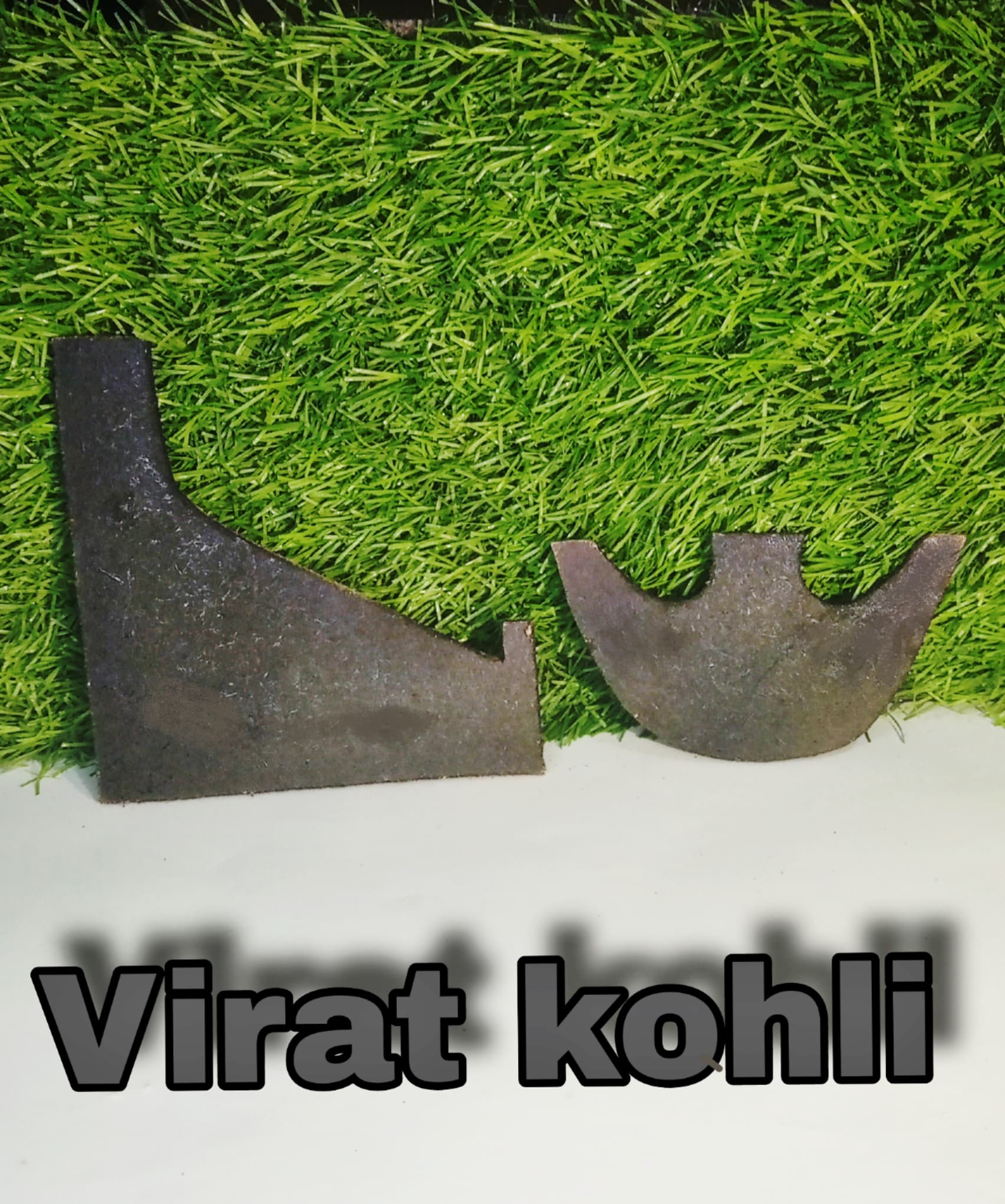 Virat Kohli & Babar Azam Beard Shaper