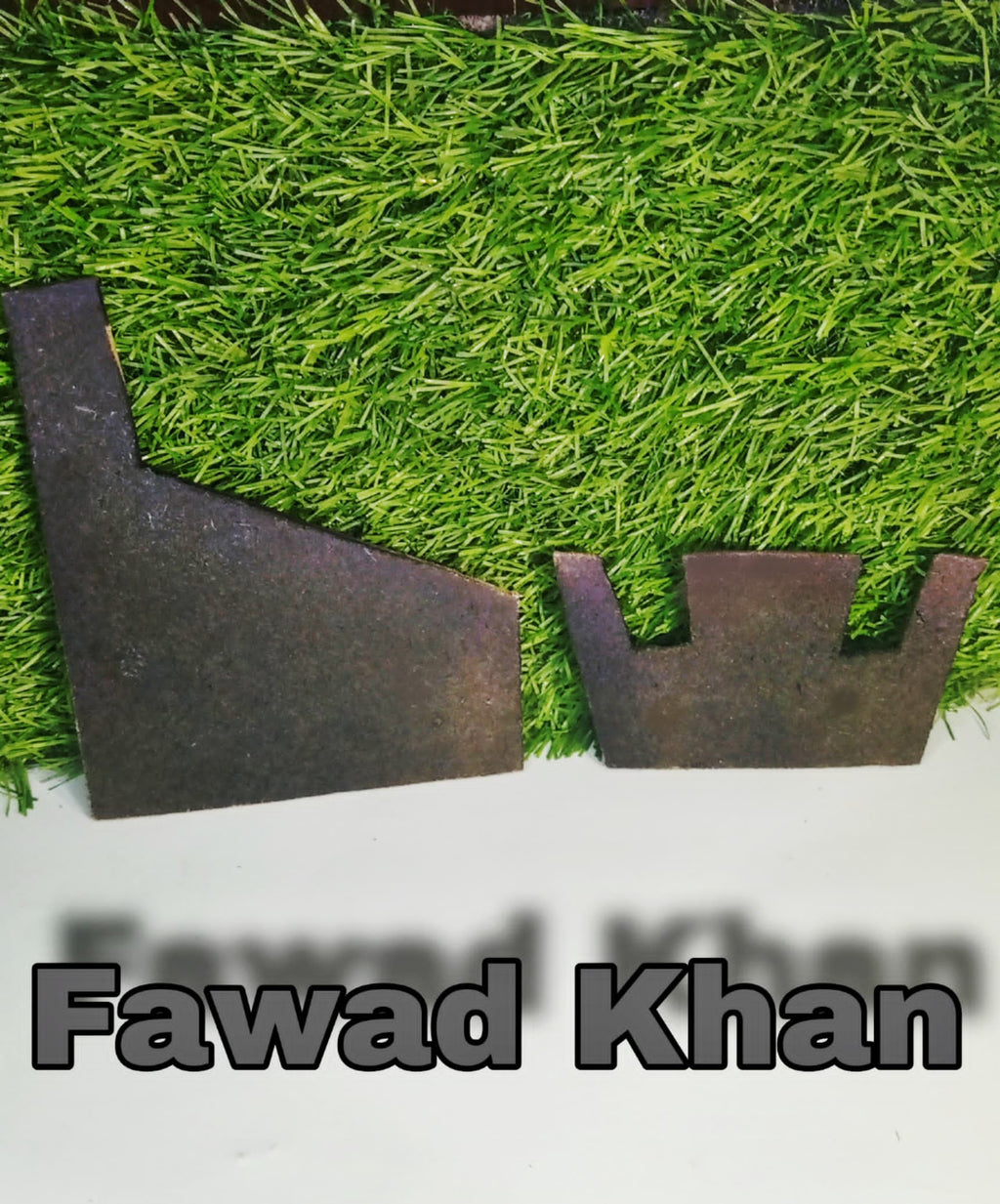 Fawad Khan & Danish Taimoor Beard Shaper