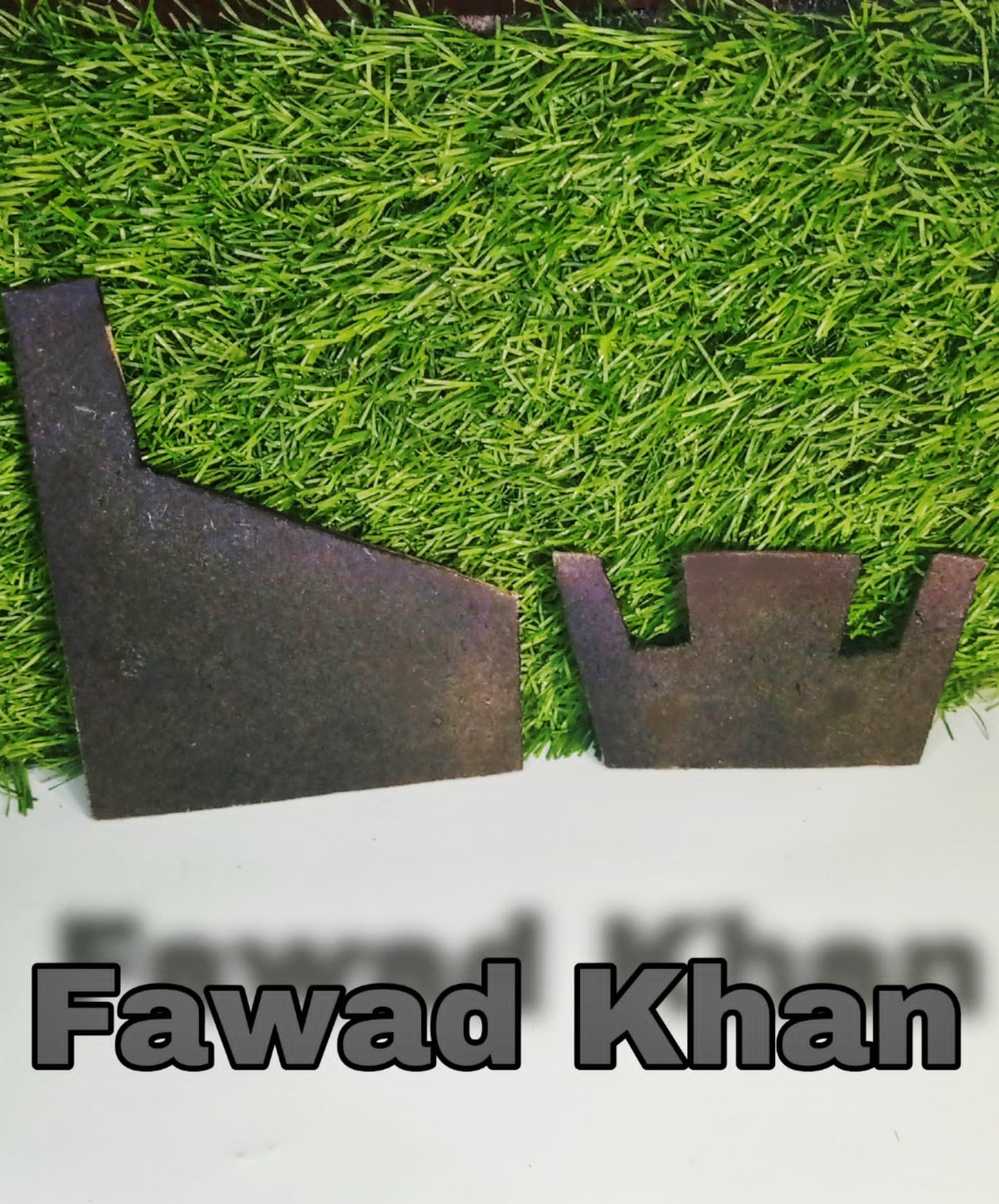 Fawad Khan Beard Shaper
