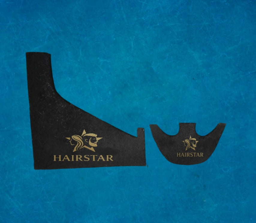 Virat Kohli Beard Shaper